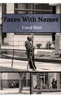 Faces With Names: Stories of Those Without A Home