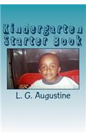 Kindergarten Starter Book