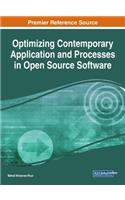 Optimizing Contemporary Application and Processes in Open Source Software: (Advances in Systems Analysis, Software Engineering, and High Performance Computing)
