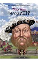 Who Was Henry VIII?