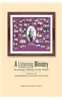 A Listening Ministry
