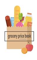 Grocery Price Book: Category: Purse Size
