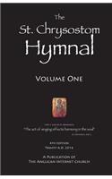 St. Chrysostom Hymnal: Volume One