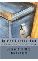 Bettye's Blue Sea Chest