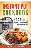 Instant Pot Cookbook