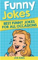 Funny Jokes: Best Funny Jokes for All Occasions