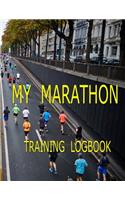 My Marathon Training Logbook