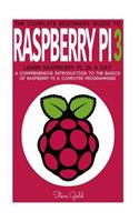 Raspberry Pi: The Complete Beginner's Guide To Raspberry Pi 3: Learn Raspberry Pi In A Day - A Comprehensive Introduction To The Basics Of Raspberry Pi & Computer