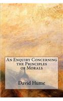 An Enquiry Concerning the Principles of Morals
