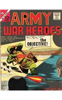 Army War Heroes Volume 2: history comic books, comic book, ww2 historical fiction, wwii comic, Army Attack(2 Army War Heroes)