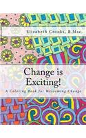 Change is Exciting!
