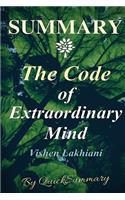 Summary - The Code of Extraordinary Mind