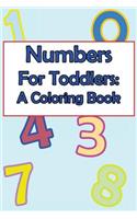 Numbers for Toddlers