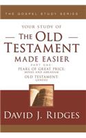 The Old Testament Made Easier Part 1