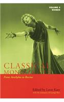 Classical Monologues