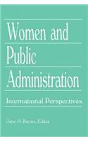 Women and Public Administration