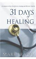 31 Days of Healing
