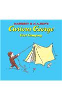 Curious George Goes Camping