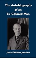 Autobiography of an Ex-Colored Man