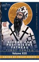 Nicene and Post-Nicene Fathers