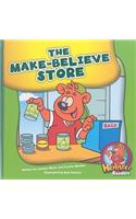 The Make-Believe Store: (Herbster Readers: Teamwork at Lotsaluck Camp)