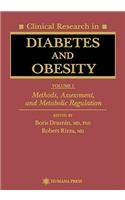 Clinical Research in Diabetes and Obesity, Volume 1