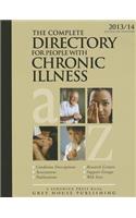 Complete Directory for People with Chronic Illness, 2013/14