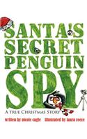 Santa's Secret Penguin Spy