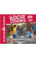 Power Down Mystery (Library Edition)