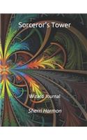 Sorceror's Tower: Wizard Journal(4 Xeron Clock)