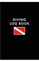 Diving log book
