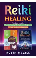 Reiki Healing
