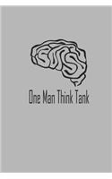 One Man Think Tank