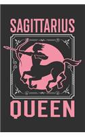 Sagittarius Queen