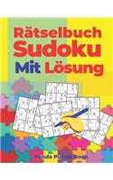 Rätselbuch Sudoku Mit Lösung