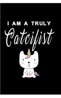 I am a truly catcifist Version 1