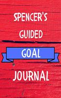 Spencer's Guided Goal Journal