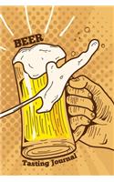 Beer Tasting Journal