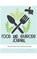 Food and Exercise Journal