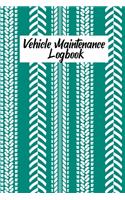 Vehicle Maintenance Logbook