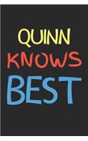Quinn Knows Best