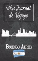 Mon Journal de Voyage Buenos Aires