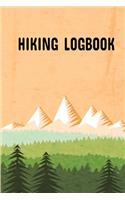 Hiking LogBook