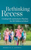 Rethinking Recess