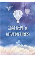 Jaden's Adventures