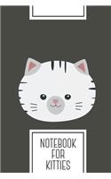 Notebook for Kitties