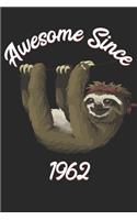 Awesome Since 1962