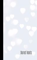 blurred hearts