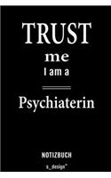 Notizbuch für Psychiater / Psychiaterin