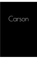 Carson